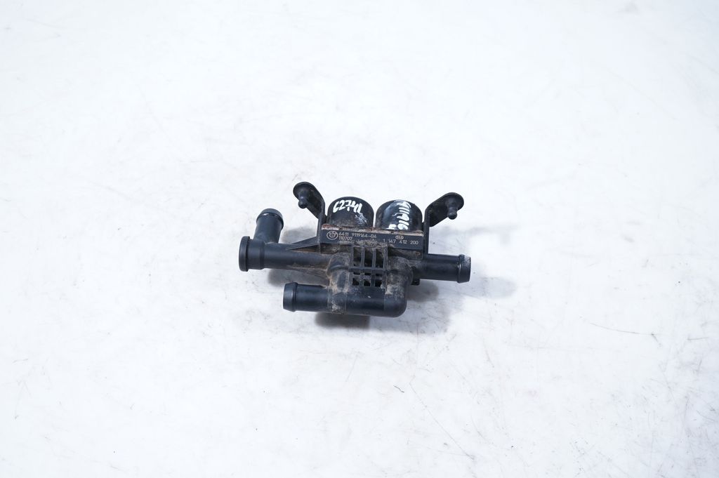Coolant heater control valve (5)