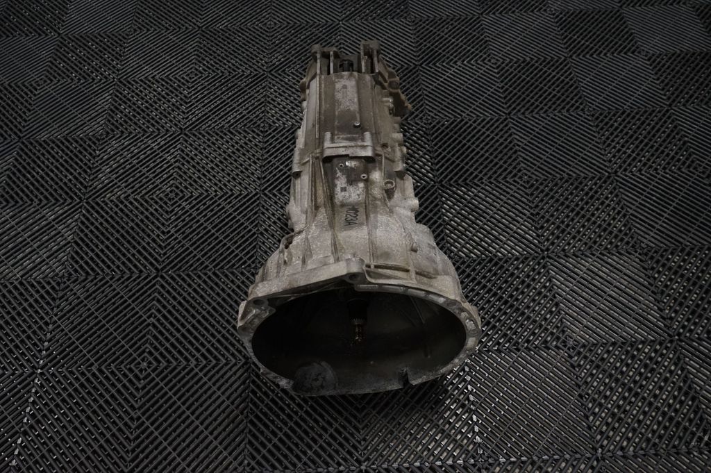 Manual 6 speed gearbox