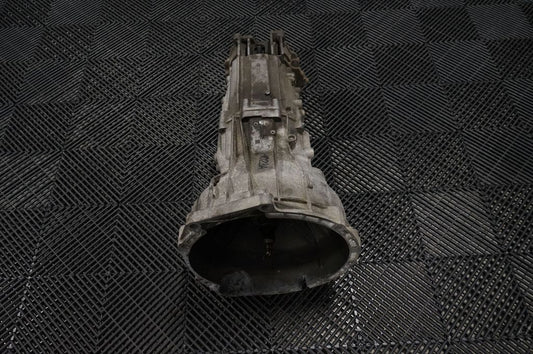 Manual 6 speed gearbox