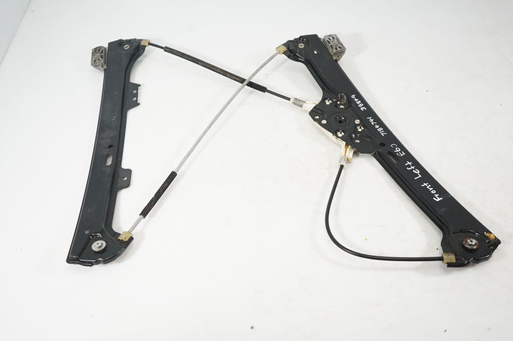 Front door window regulator with motor (4)