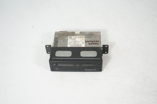 Navigation unit CD/DVD player