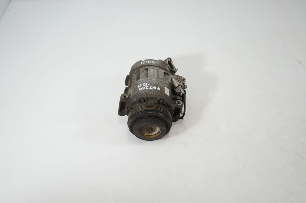 Air conditioning (A/C) compressor (pump)