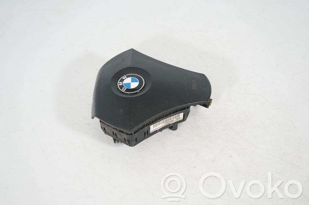 Steering wheel airbag (4)