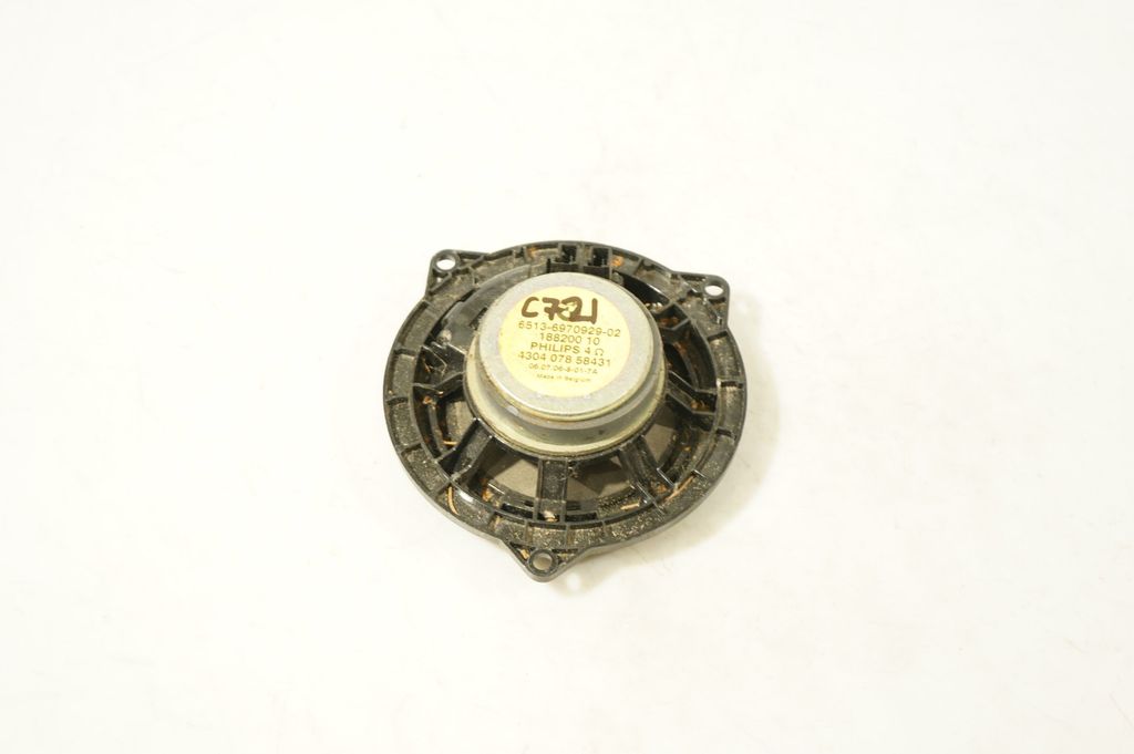 Front door speaker (2)