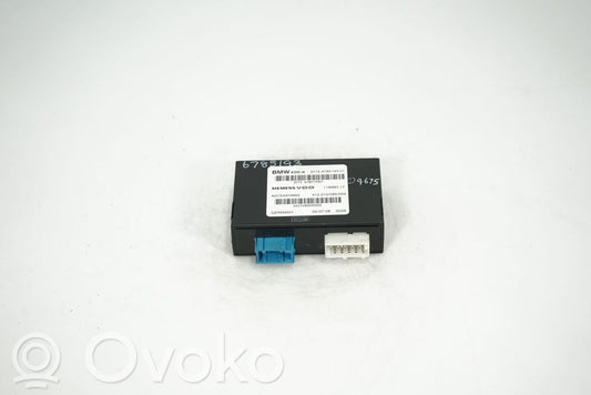Suspension control unit/module