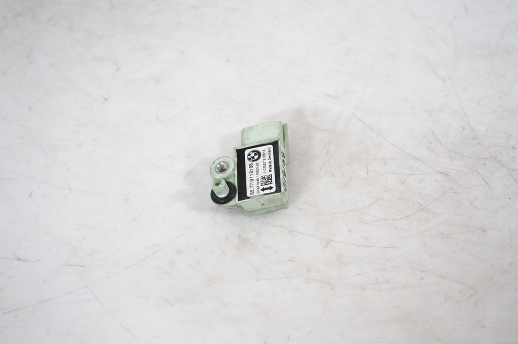 Airbag deployment crash/impact sensor (4)