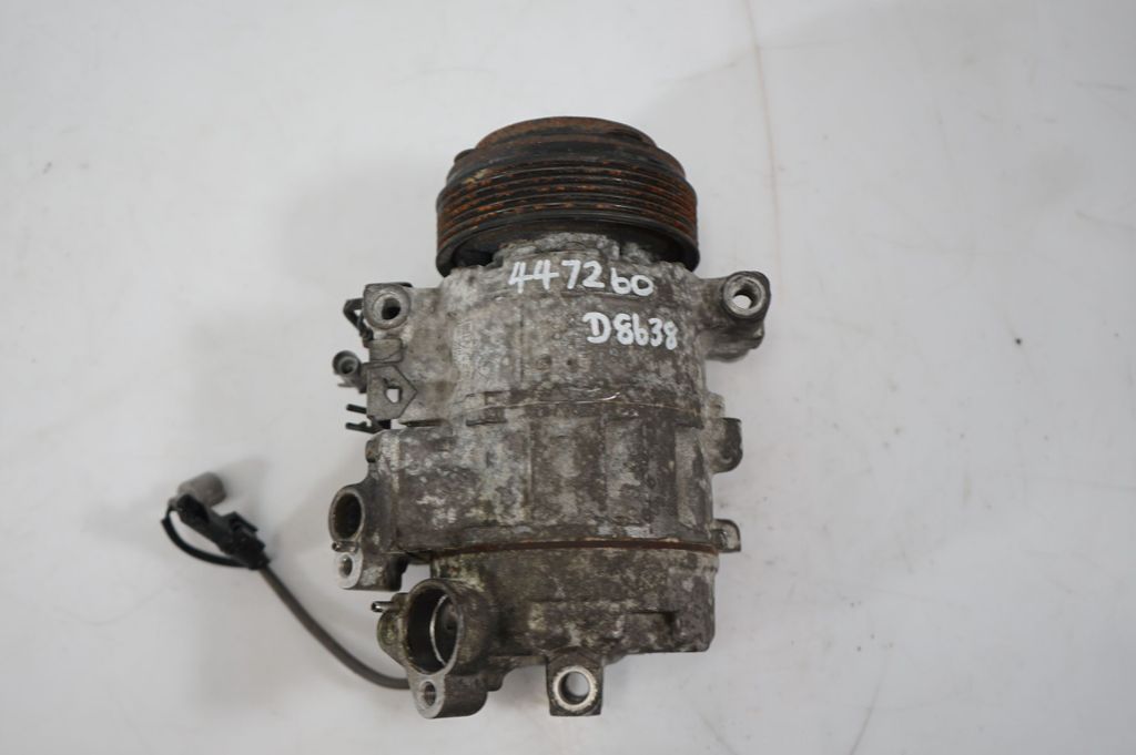 Air conditioning (A/C) compressor (pump) (9)