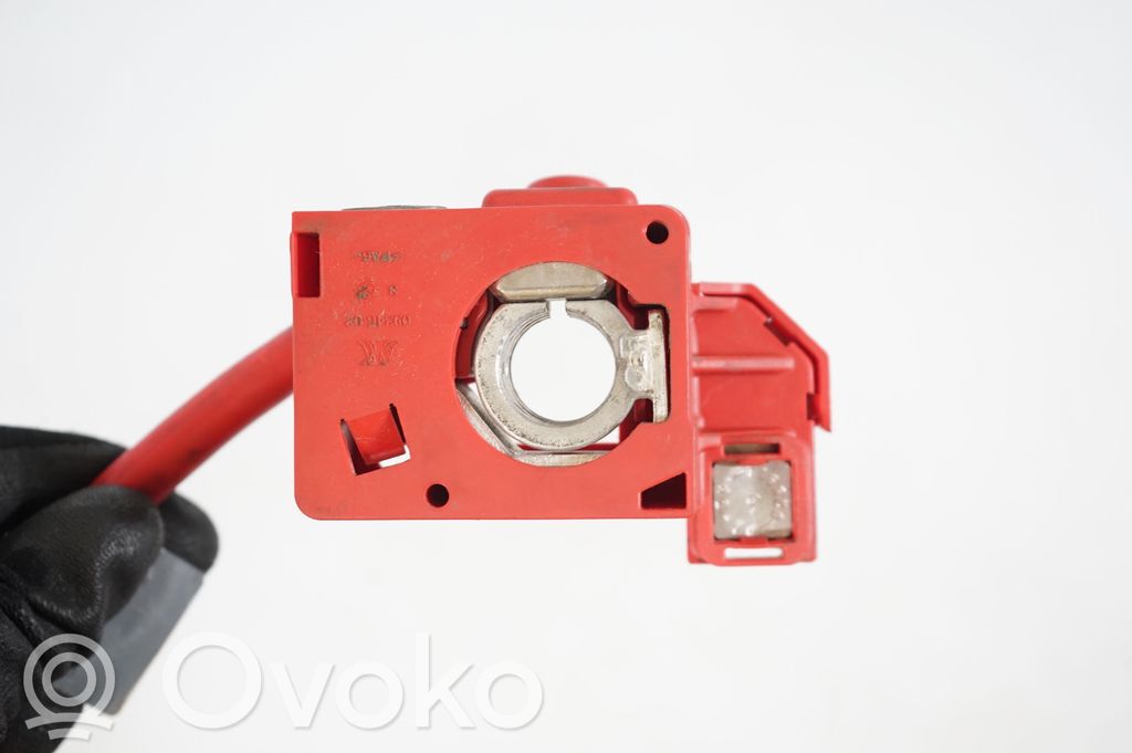 Positive cable (battery) (6)