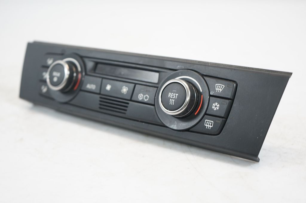 Climate control unit (6)