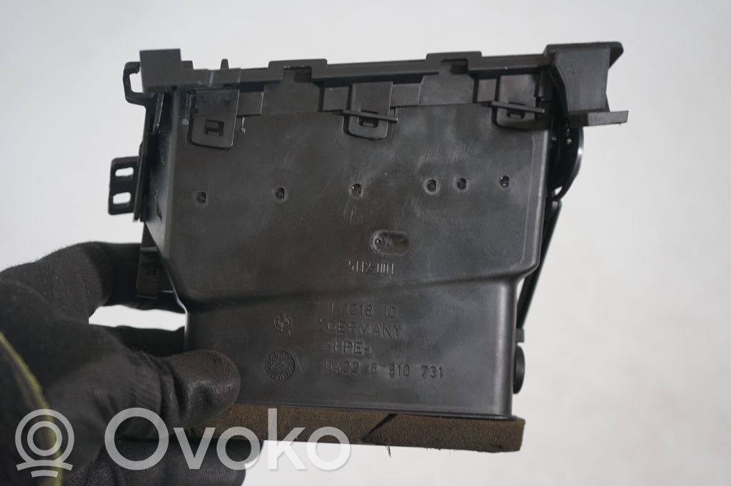 Dashboard side air vent grill/cover trim (7)