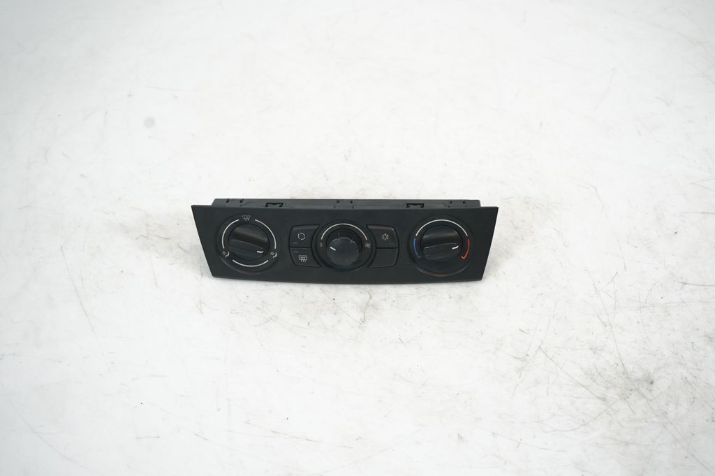 Climate control unit