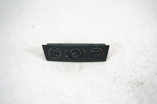 Climate control unit