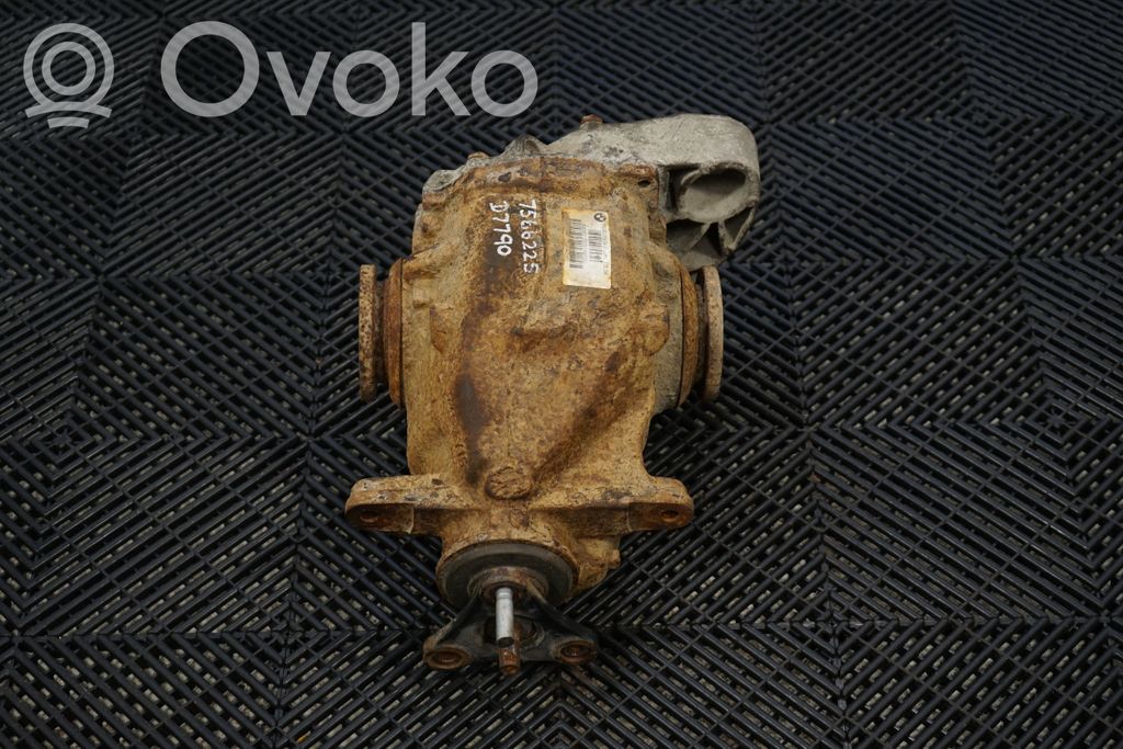 Rear differential (2)