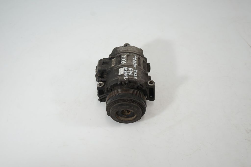 Air conditioning (A/C) compressor (pump)