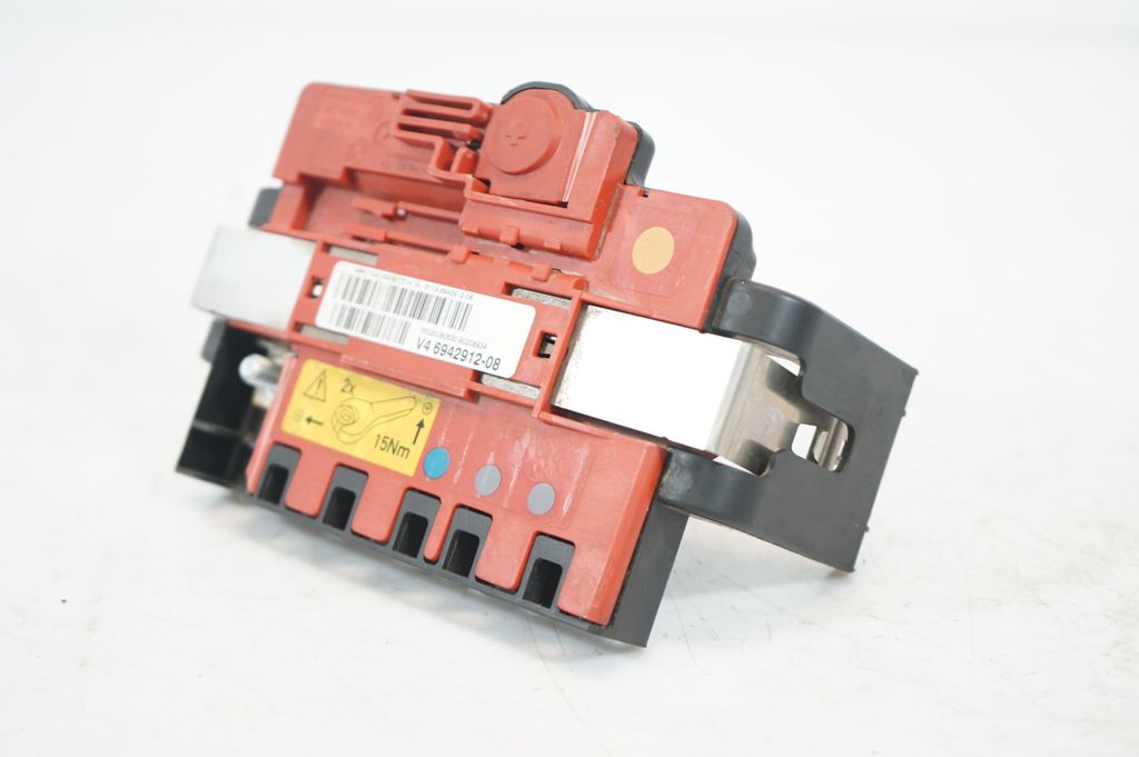 Positive wiring loom (6)