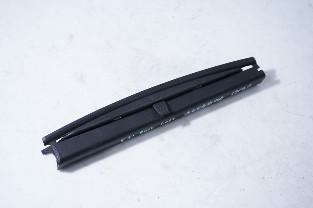 Rear door sun blind/shade (3)