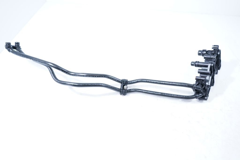 Oil filter mounting bracket (4)