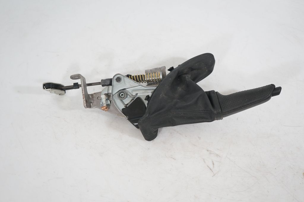 Handbrake/parking brake lever assembly (5)