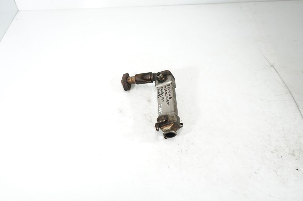 EGR valve cooler (2)