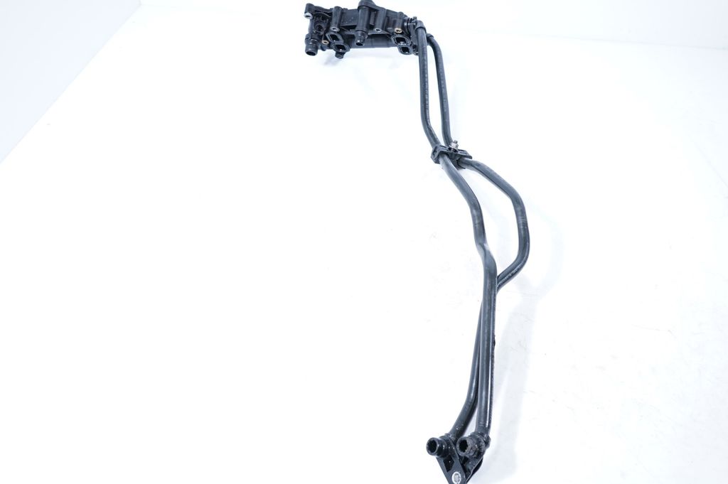 Oil filter mounting bracket (3)