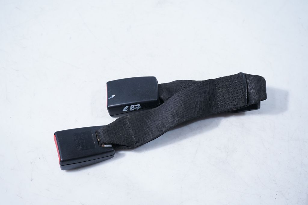 Rear seatbelt buckle (5)