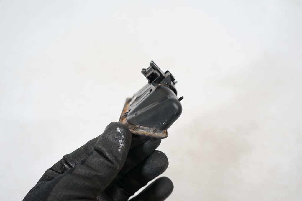 Tailgate/trunk/boot exterior handle (7)