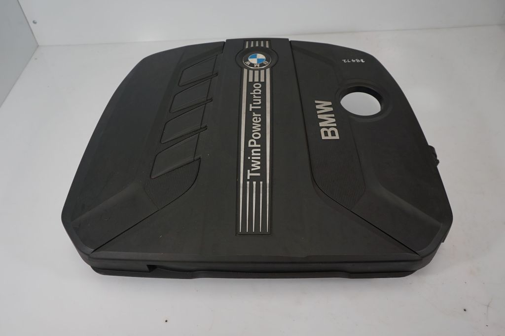 Engine cover (trim) (3)