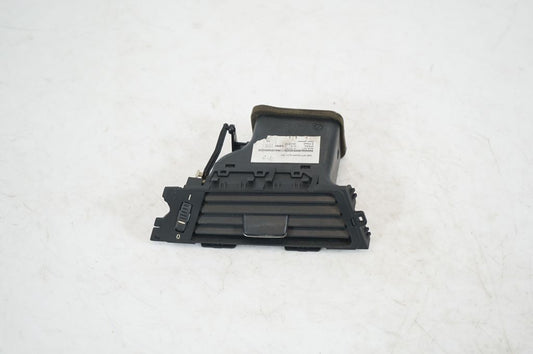 Dashboard side air vent grill/cover trim