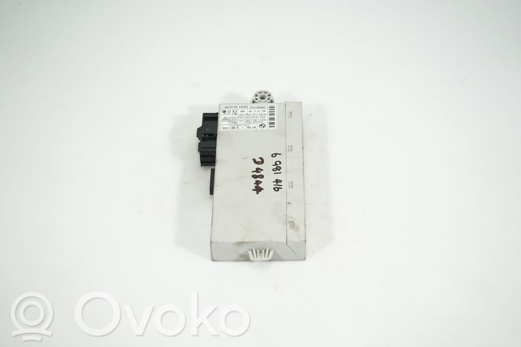 CAS control unit/module (2)
