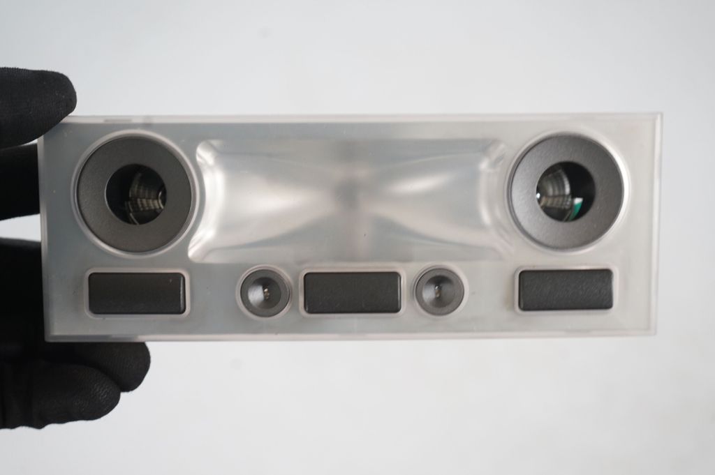 Front seat light (6)