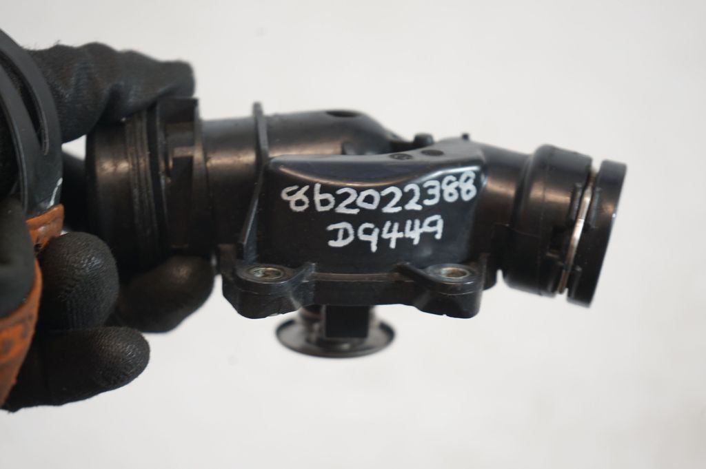 Thermostat/thermostat housing (9)