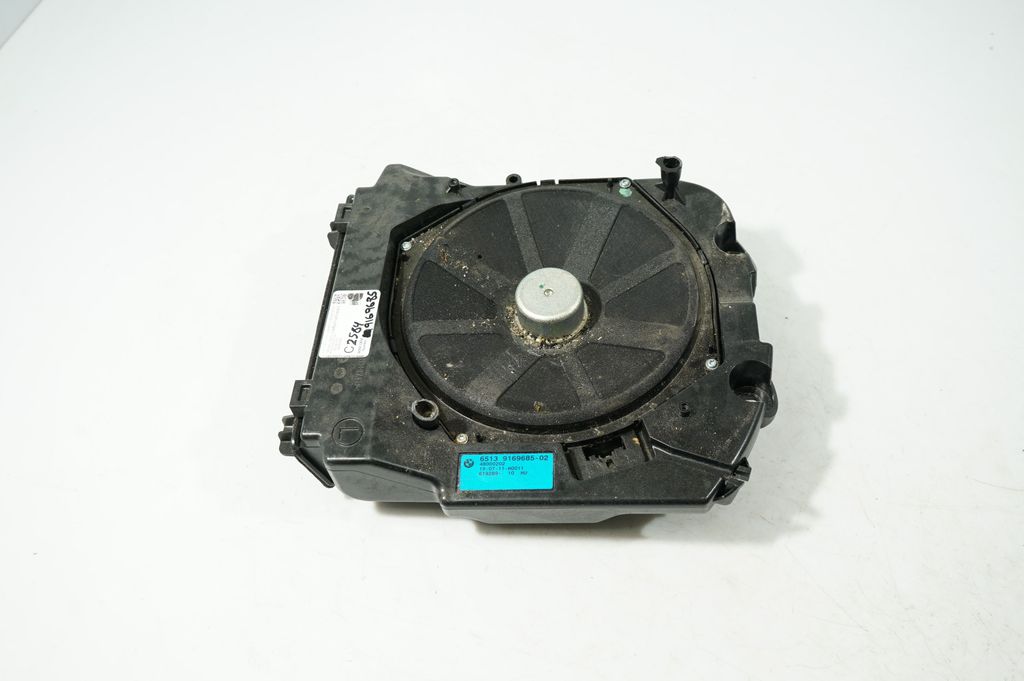 Subwoofer speaker (4)
