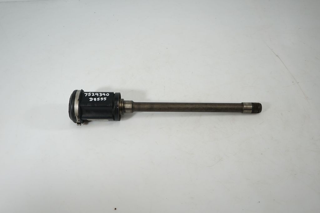 Front driveshaft