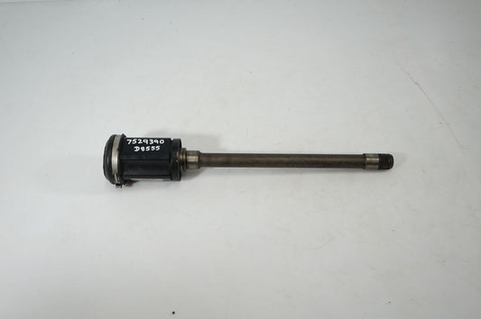 Front driveshaft