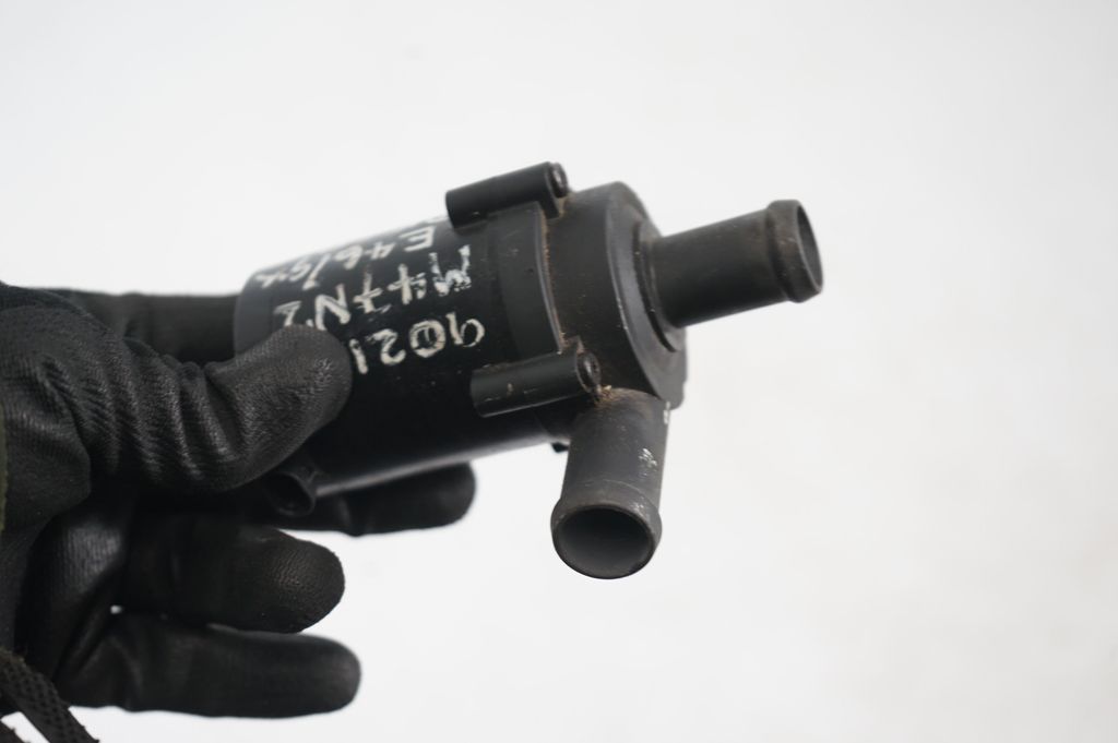 Electric auxiliary coolant/water pump (6)