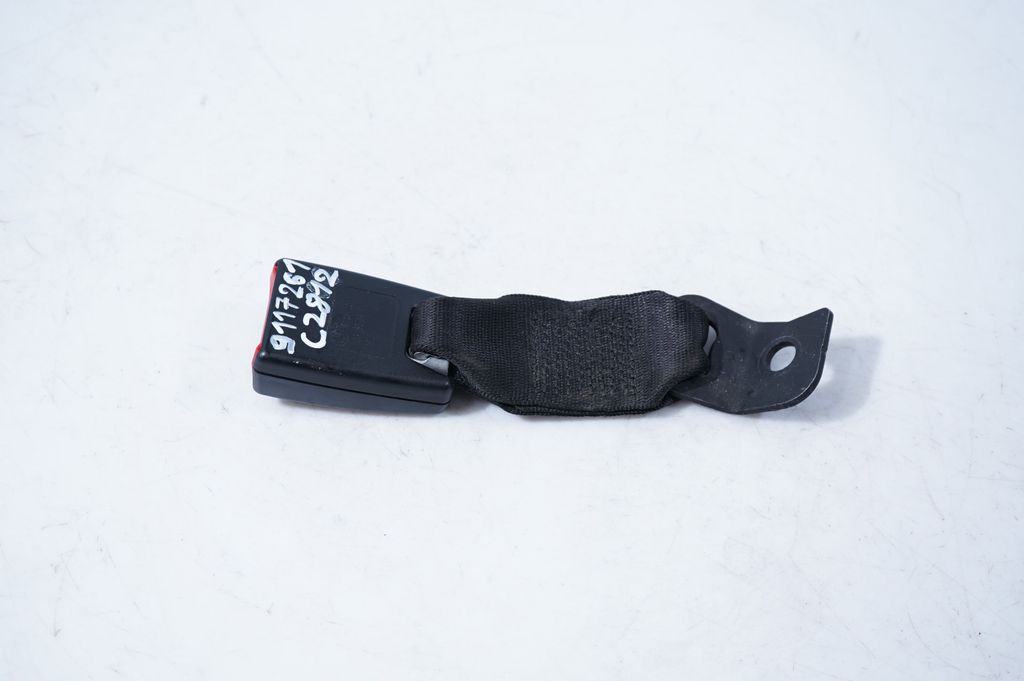 Rear seatbelt buckle (6)