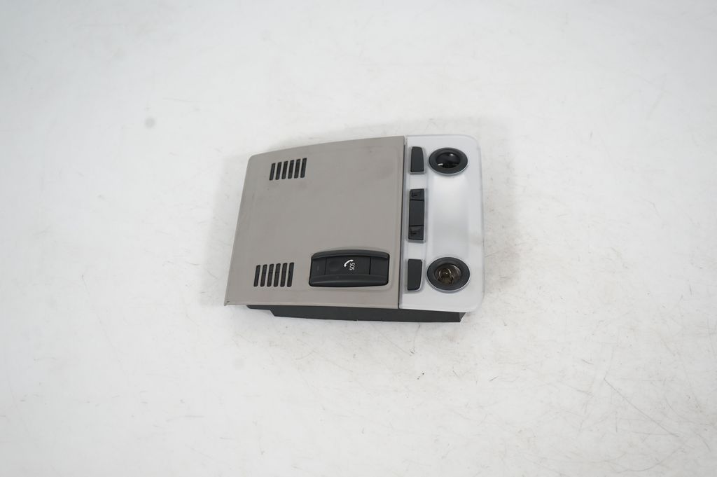 Front seat light (2)