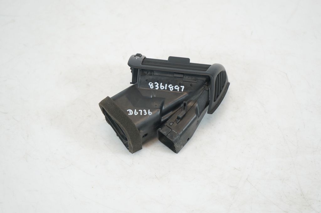 Dashboard side air vent grill/cover trim (3)