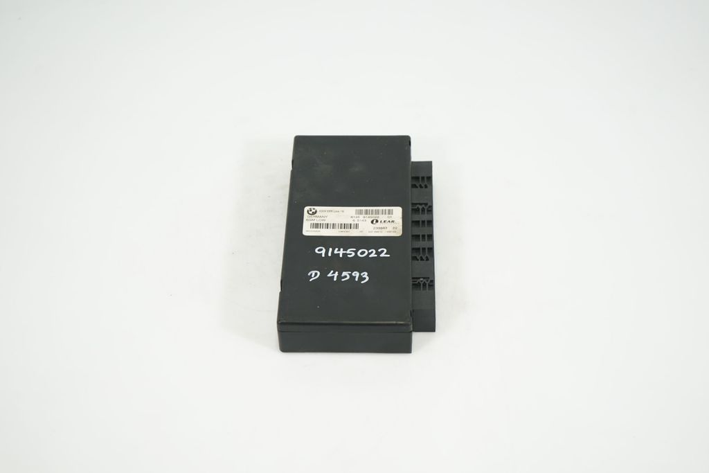 Gateway control module