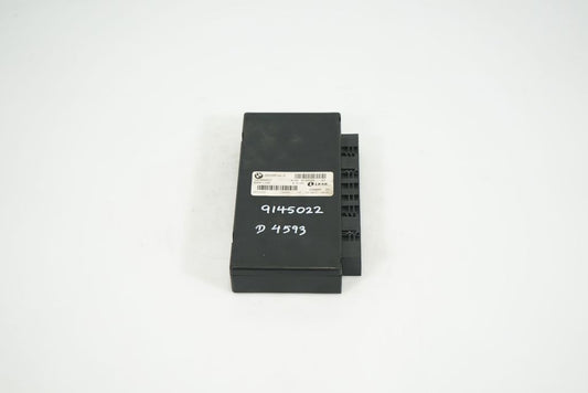 Gateway control module