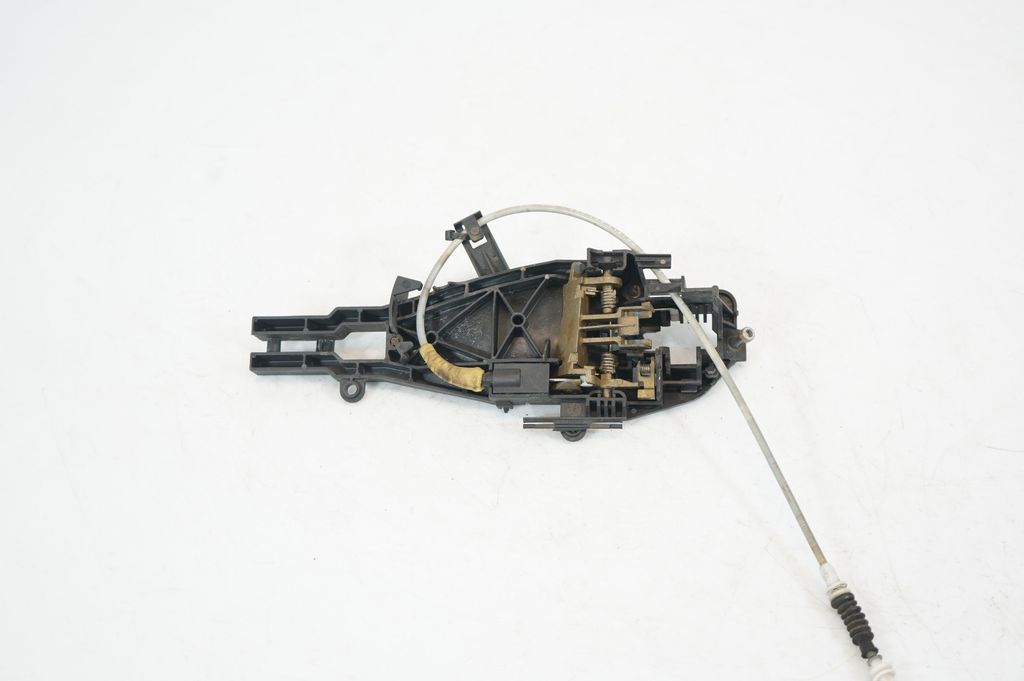 Rear bumper mounting bracket (5)