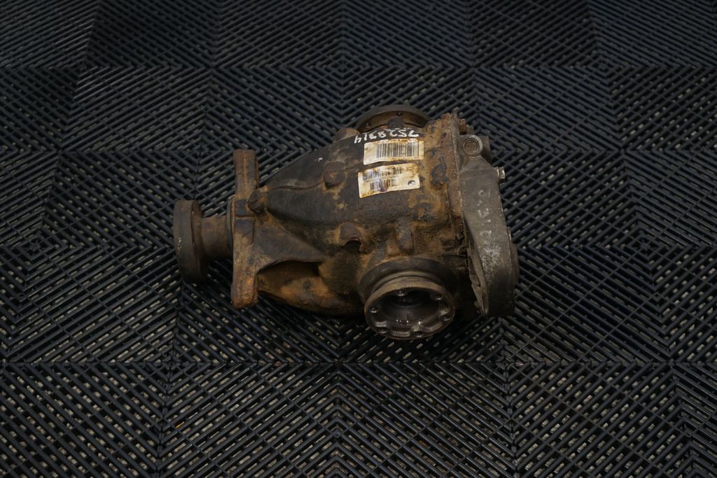 Rear differential (3)