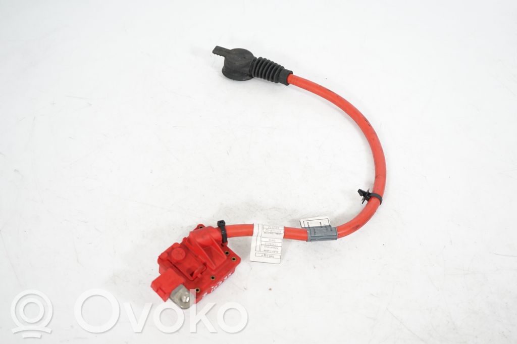 Positive cable (battery) (3)