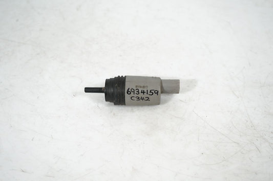 Windscreen/windshield washer pump