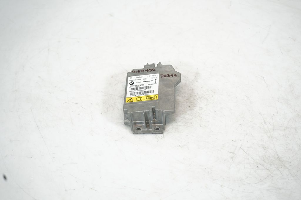 Airbag control unit/module