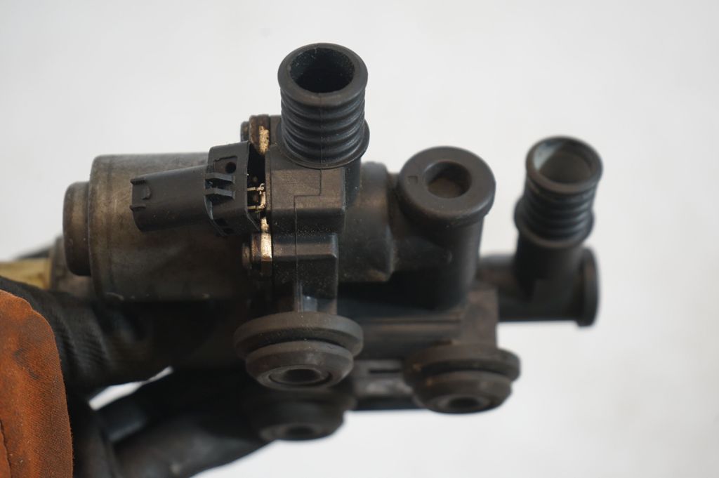 Coolant heater control valve (6)