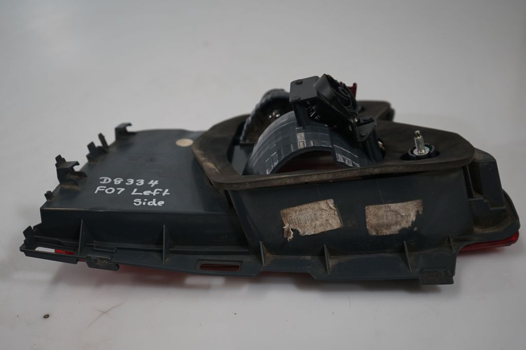 Rear/tail lights (7)