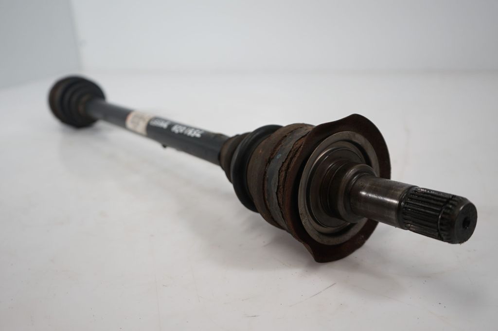 Rear driveshaft (3)
