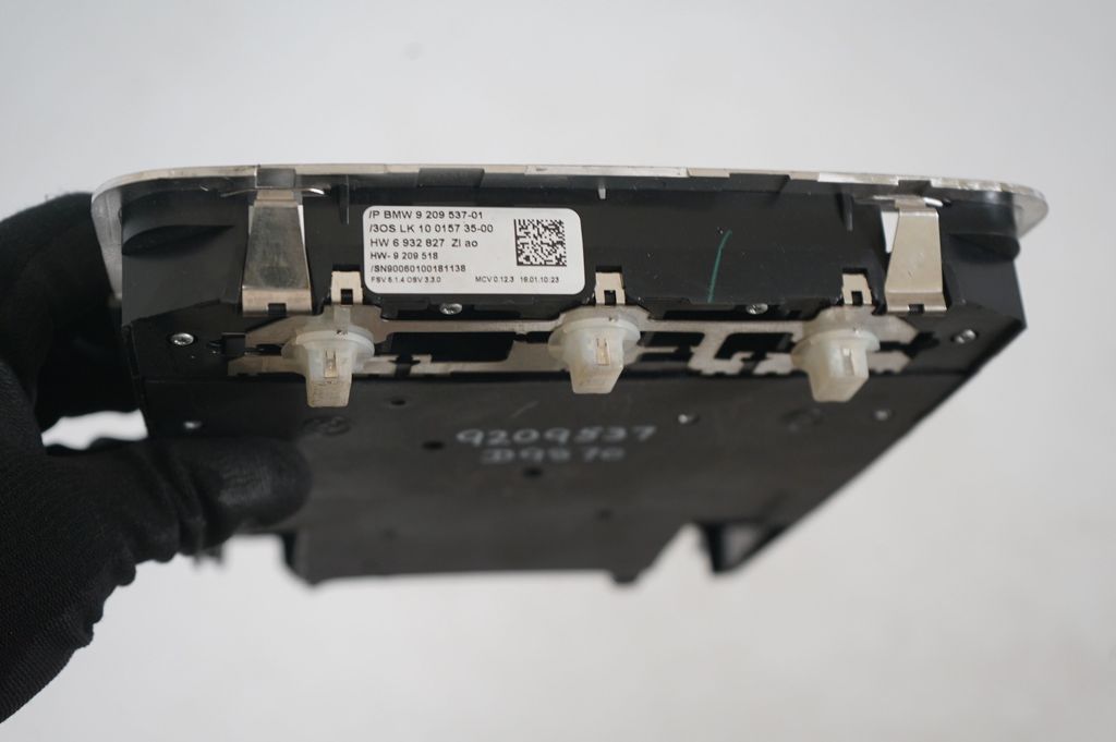 Front seat light (7)