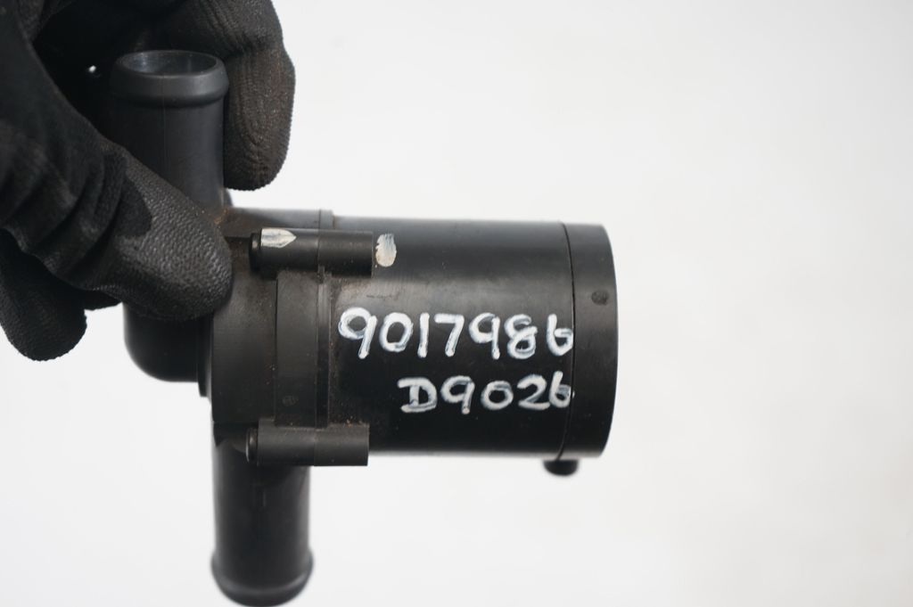 Electric auxiliary coolant/water pump (8)